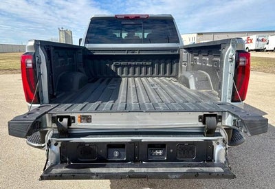2024 GMC Sierra 2500 HD Denali Ultimate