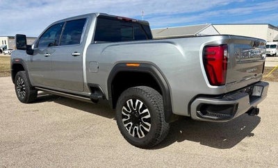 2024 GMC Sierra 2500 HD Denali Ultimate