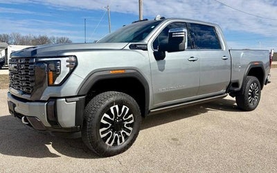 2024 GMC Sierra 2500 HD Denali Ultimate