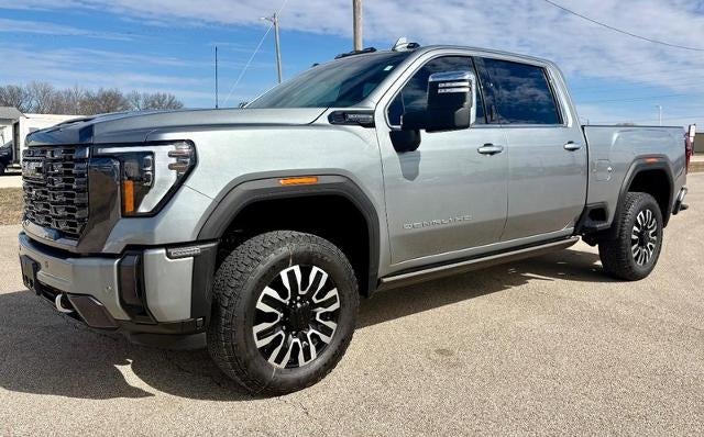 2024 GMC Sierra 2500 HD Denali Ultimate