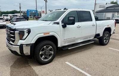 2026 GMC Sierra 2500 HD SLE