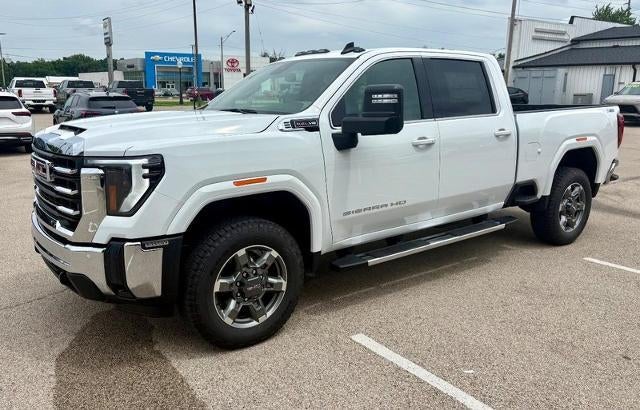 2026 GMC Sierra 2500 HD SLE