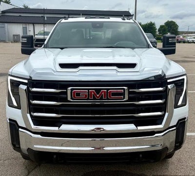 2026 GMC Sierra 2500 HD SLE