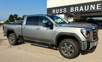 2026 GMC Sierra 2500 HD SLT