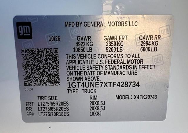 2026 GMC Sierra 2500 HD SLT