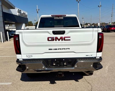 2026 GMC Sierra 2500 HD SLT