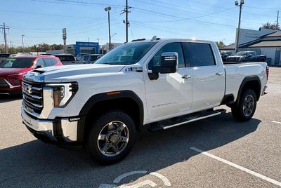 2026 GMC Sierra 2500 HD SLT