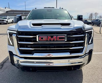 2026 GMC Sierra 2500 HD SLT