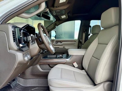 2026 GMC Sierra 2500 HD SLT