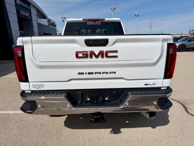 2026 GMC Sierra 2500 HD SLT