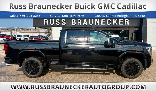 2026 GMC Sierra 2500 HD Denali