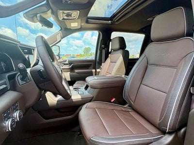 2026 GMC Sierra 2500 HD Denali