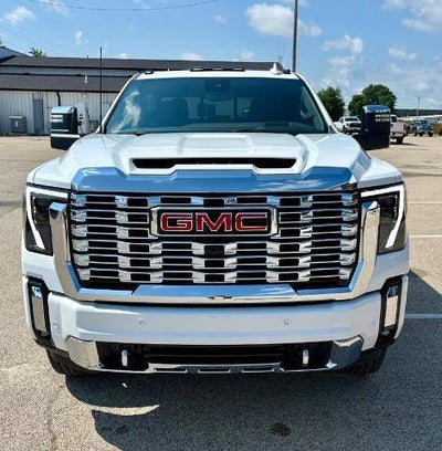 2026 GMC Sierra 2500 HD Denali