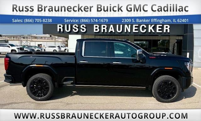2026 GMC Sierra 2500 HD Denali