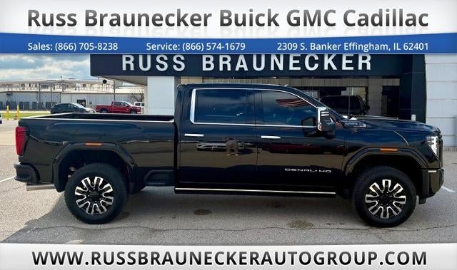 2025 GMC Sierra 2500 HD Denali Ultimate