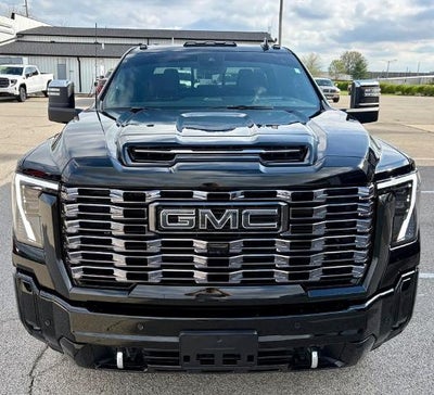 2025 GMC Sierra 2500 HD Denali Ultimate