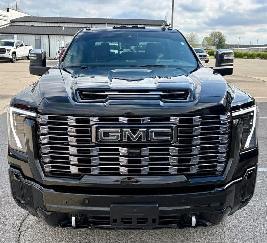 2025 GMC Sierra 2500 HD Denali Ultimate