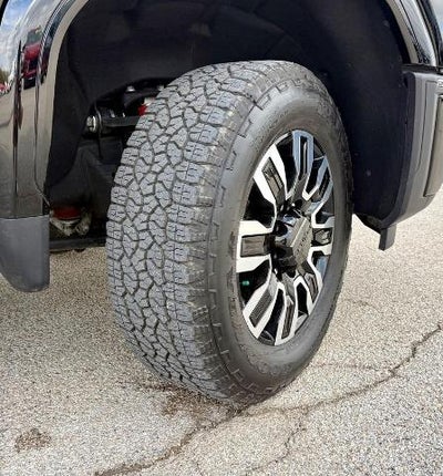 2025 GMC Sierra 2500 HD Denali Ultimate