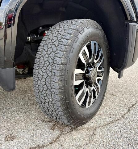 2025 GMC Sierra 2500 HD Denali Ultimate