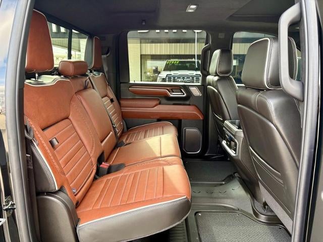 2025 GMC Sierra 2500 HD Denali Ultimate