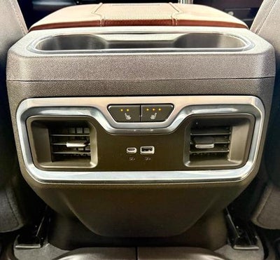 2025 GMC Sierra 2500 HD Denali Ultimate