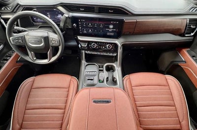 2025 GMC Sierra 2500 HD Denali Ultimate