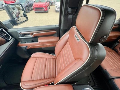 2025 GMC Sierra 2500 HD Denali Ultimate