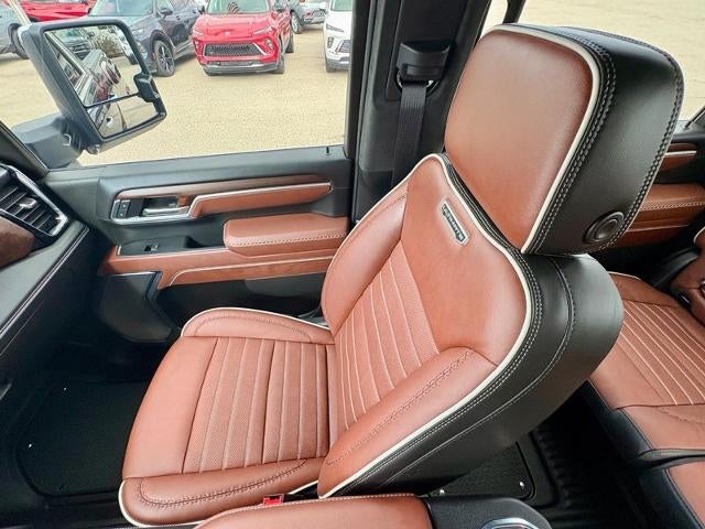 2025 GMC Sierra 2500 HD Denali Ultimate