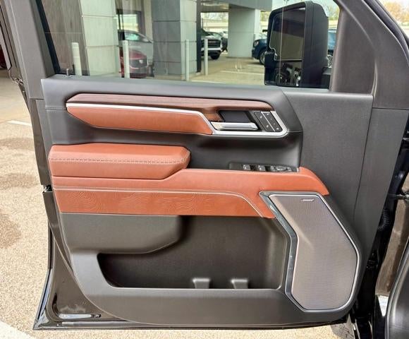 2025 GMC Sierra 2500 HD Denali Ultimate