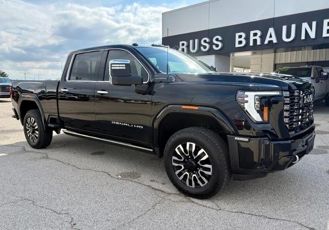 2025 GMC Sierra 2500 HD Denali Ultimate