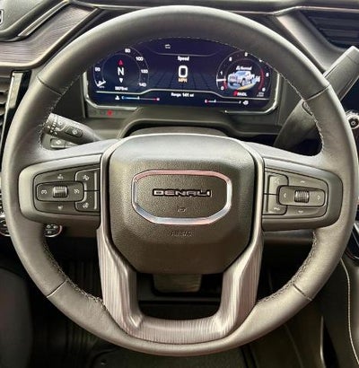 2025 GMC Sierra 2500 HD Denali Ultimate