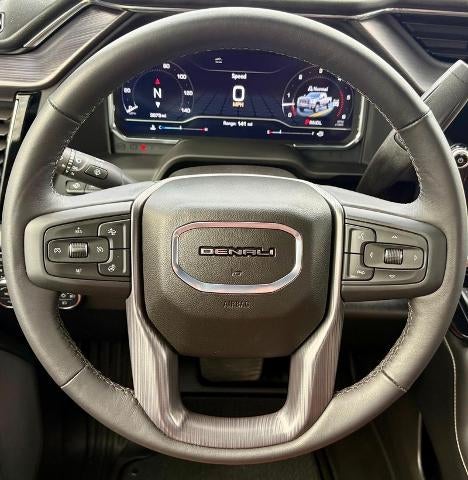 2025 GMC Sierra 2500 HD Denali Ultimate