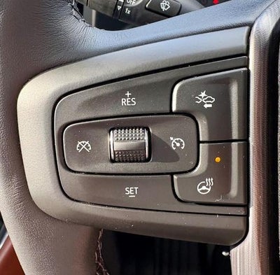 2025 GMC Sierra 2500 HD Denali Ultimate