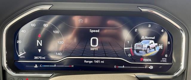 2025 GMC Sierra 2500 HD Denali Ultimate