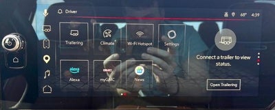 2025 GMC Sierra 2500 HD Denali Ultimate