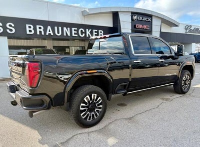 2025 GMC Sierra 2500 HD Denali Ultimate