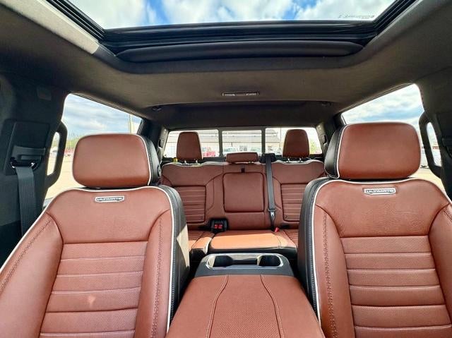 2025 GMC Sierra 2500 HD Denali Ultimate