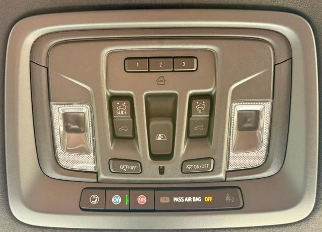 2025 GMC Sierra 2500 HD Denali Ultimate