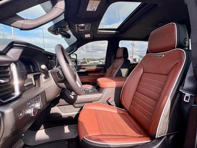 2025 GMC Sierra 2500 HD Denali Ultimate