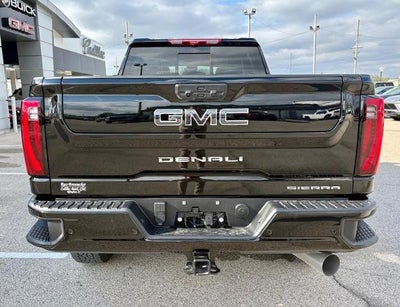 2025 GMC Sierra 2500 HD Denali Ultimate