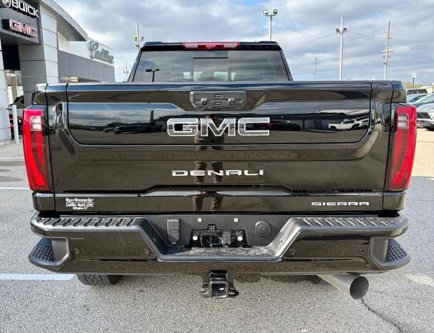 2025 GMC Sierra 2500 HD Denali Ultimate
