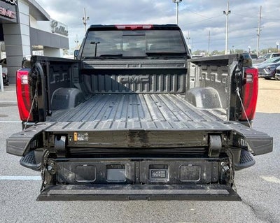 2025 GMC Sierra 2500 HD Denali Ultimate