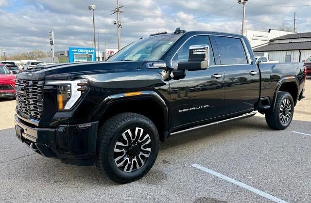 2025 GMC Sierra 2500 HD Denali Ultimate