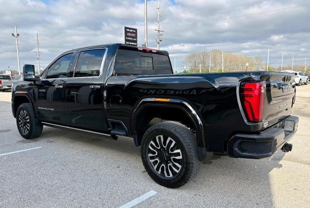 2025 GMC Sierra 2500 HD Denali Ultimate