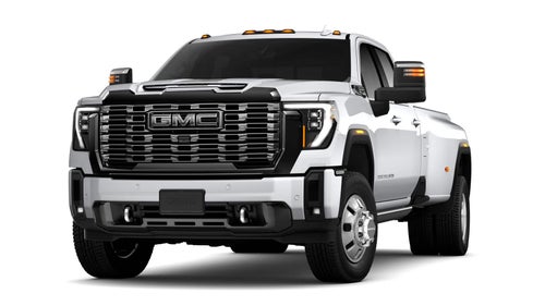 2026 GMC Sierra 3500 HD Denali Ultimate DRW