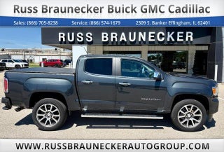 2021 GMC Canyon 4WD Denali