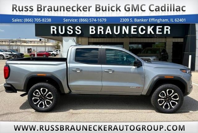 2026 GMC Canyon