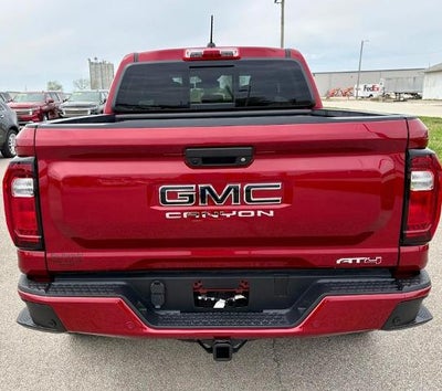 2026 GMC Canyon AT4
