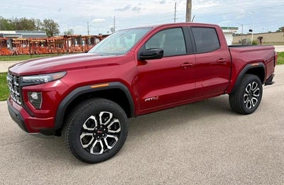 2026 GMC Canyon AT4
