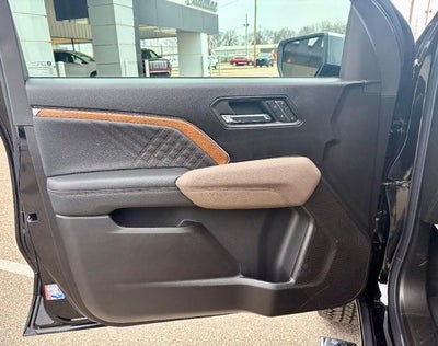 2026 GMC Canyon Denali